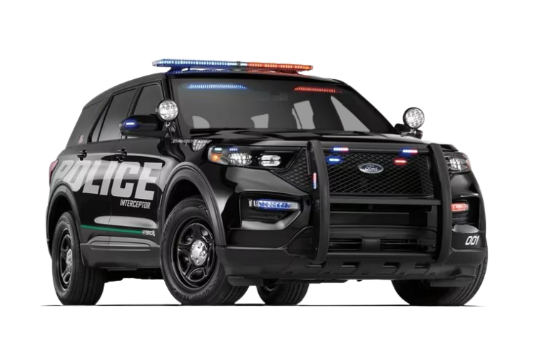 2026 Ford Commercial Utility Police Interceptor
