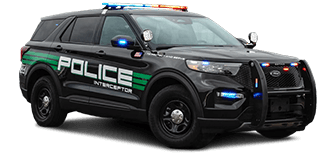 Ford Pre Order 2027 Ford Utility Police Interceptor